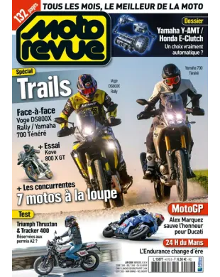 MOTO REVUE