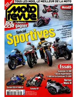 MOTO REVUE