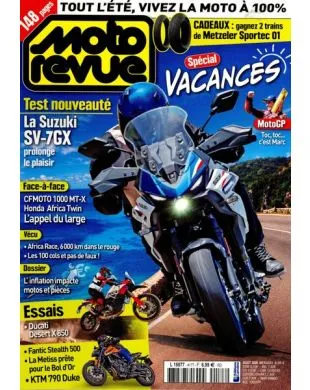 MOTO REVUE