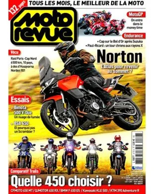 MOTO REVUE