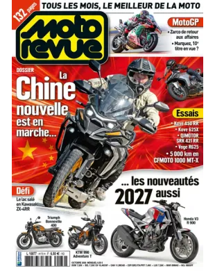 MOTO REVUE