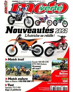 MOTO VERTE