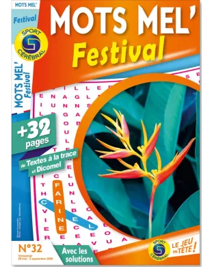 MOTS MEL' FESTIVAL