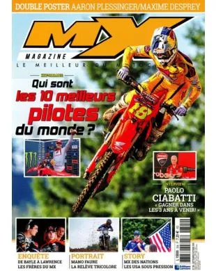 MX MAGAZINE