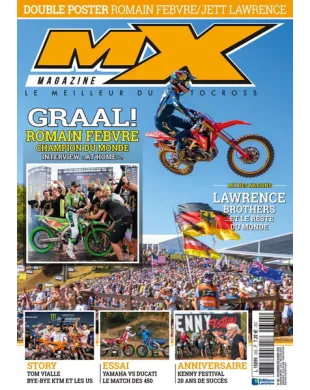 MX MAGAZINE