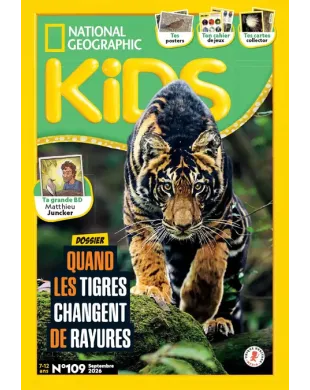 NATIONAL GEOGRAPHIC KIDS