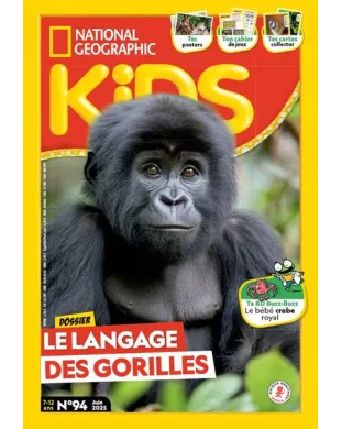 NATIONAL GEOGRAPHIC KIDS
