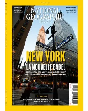 NATIONAL GEOGRAPHIC