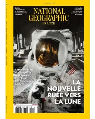 NATIONAL GEOGRAPHIC