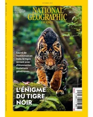 NATIONAL GEOGRAPHIC