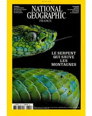 NATIONAL GEOGRAPHIC