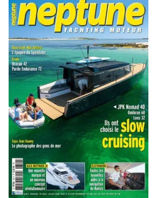 NEPTUNE YACHTING MOTEUR