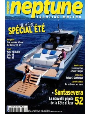 NEPTUNE YACHTING MOTEUR