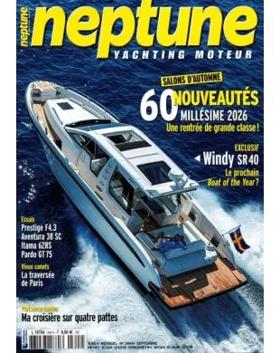 NEPTUNE YACHTING MOTEUR