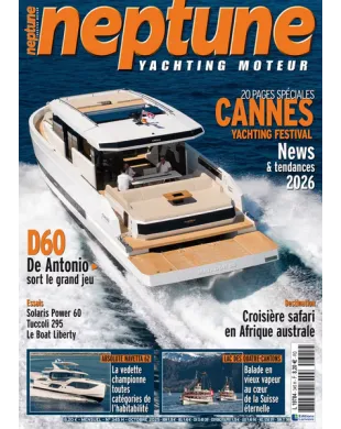 NEPTUNE YACHTING MOTEUR
