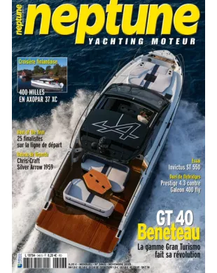NEPTUNE YACHTING MOTEUR