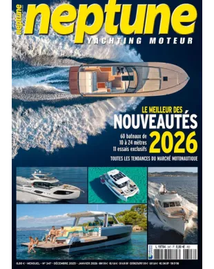 NEPTUNE YACHTING MOTEUR