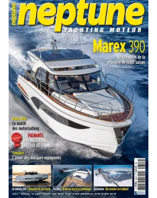 NEPTUNE YACHTING MOTEUR