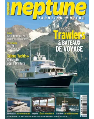 NEPTUNE YACHTING MOTEUR