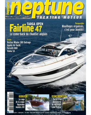 NEPTUNE YACHTING MOTEUR