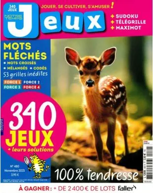 NOTRE TEMPS JEUX