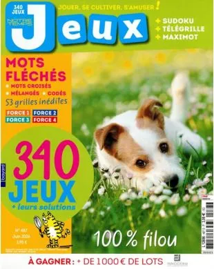 NOTRE TEMPS JEUX