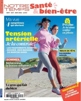 NOTRE TEMPS SANTE ET BIEN-ETRE