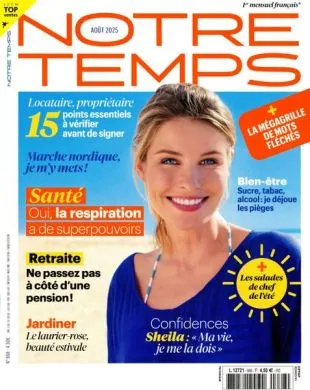 NOTRE TEMPS