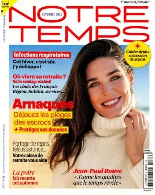 NOTRE TEMPS