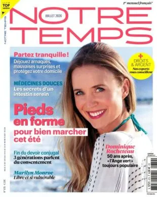 NOTRE TEMPS