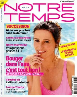 NOTRE TEMPS
