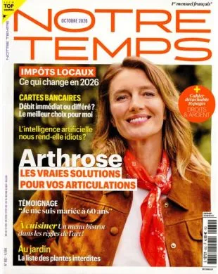NOTRE TEMPS