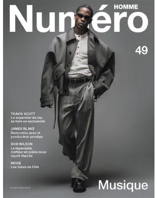 NUMERO HOMME