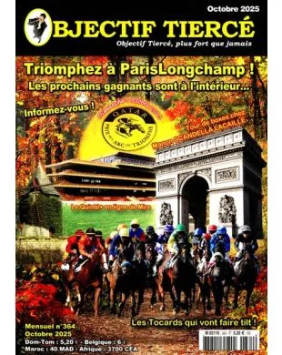 OBJECTIF TIERCE
