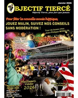 OBJECTIF TIERCE
