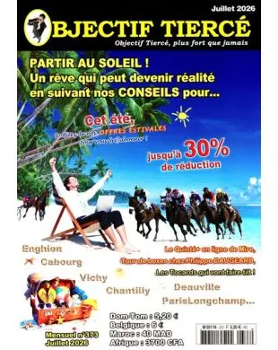 OBJECTIF TIERCE