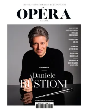 OPERA MAGAZINE