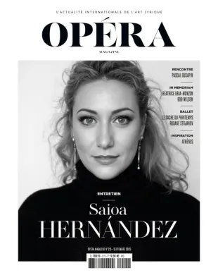 OPERA MAGAZINE