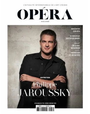 OPERA MAGAZINE