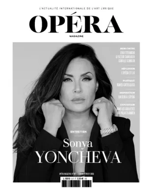 OPERA MAGAZINE