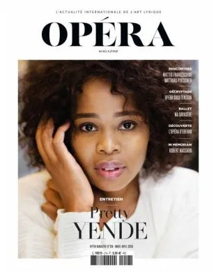 OPERA MAGAZINE