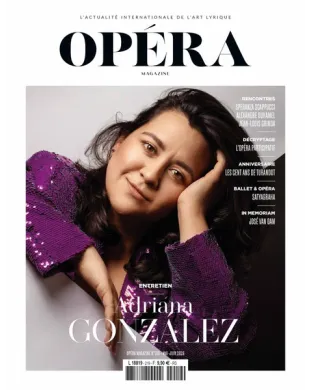 OPERA MAGAZINE