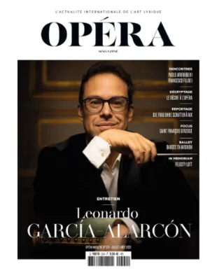OPERA MAGAZINE