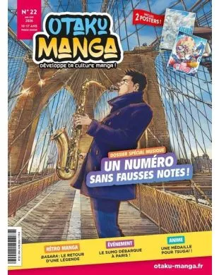 OTAKU MANGA