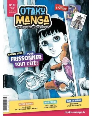OTAKU MANGA