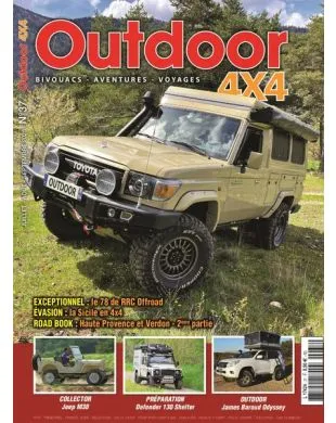 OUTDOOR 4X4