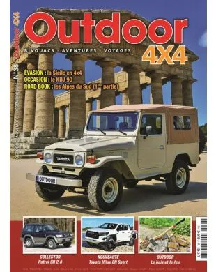 OUTDOOR 4X4