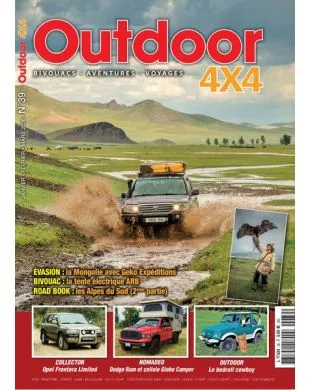 OUTDOOR 4X4