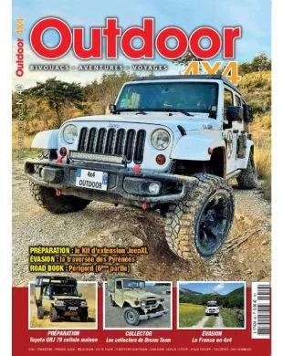 OUTDOOR 4X4