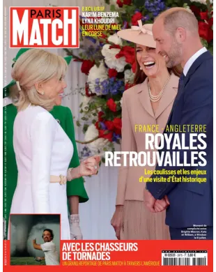 PARIS MATCH